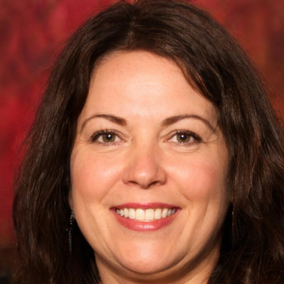 Portrait de Simone Vaillancourt