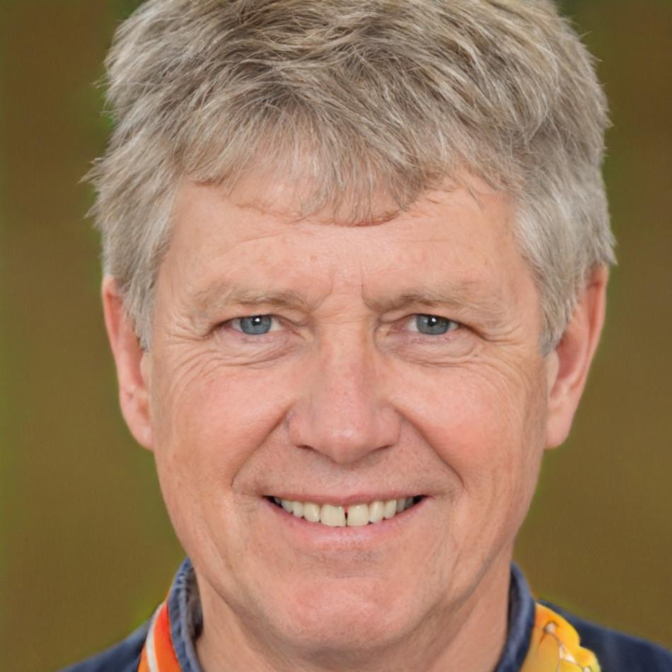 Portrait de Ludovic Beauchemin